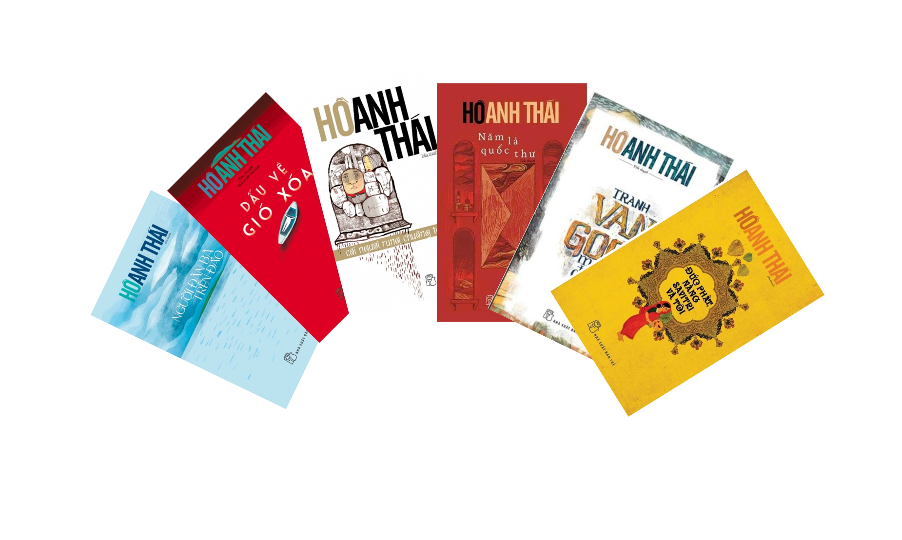 Liên kí hiệu trong tiểu thuyết Hồ Anh Thái